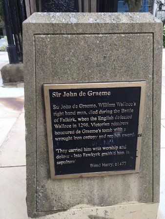 Falkirk Old & St. Modan's Parish Church